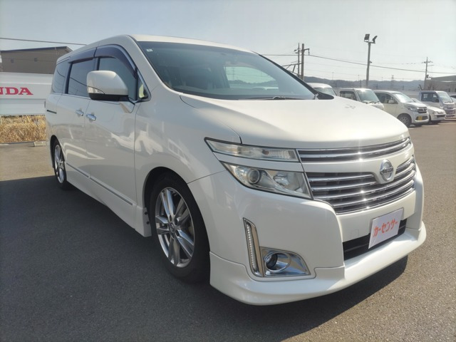 エルグランド 2.5 250ハイウェイスター 