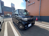 N-BOXカスタム G L ホンダセンシング 