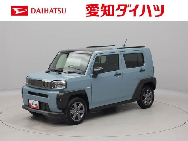 タフト G ターボ クロム ベンチャー 