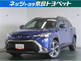 カローラシリーズ初のSUVで、日常使いからアウトドアまで幅広いシーンで活躍する人気の車です!