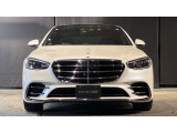 Sクラス S400d 4マチック AMGライン 4WD 