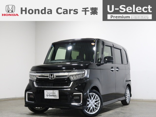 N-BOXカスタム  L ターボ