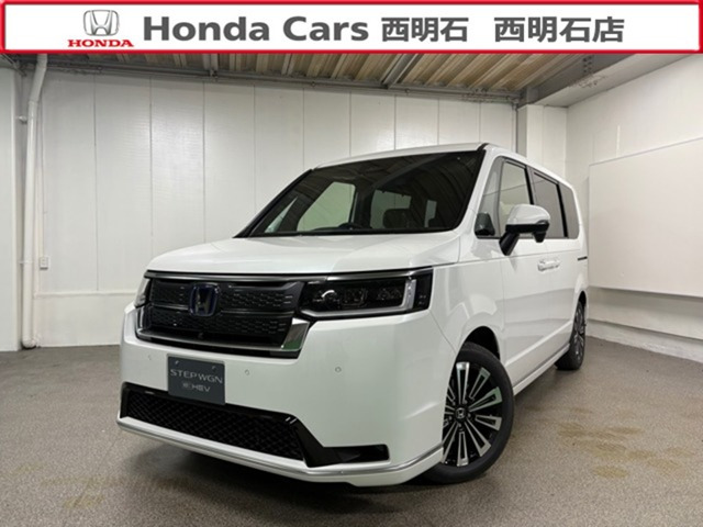 ステップワゴン  2.0 e:HEV スパーダ プレミアムライン