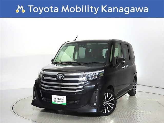 ルーミー 1.0 カスタム G-T 