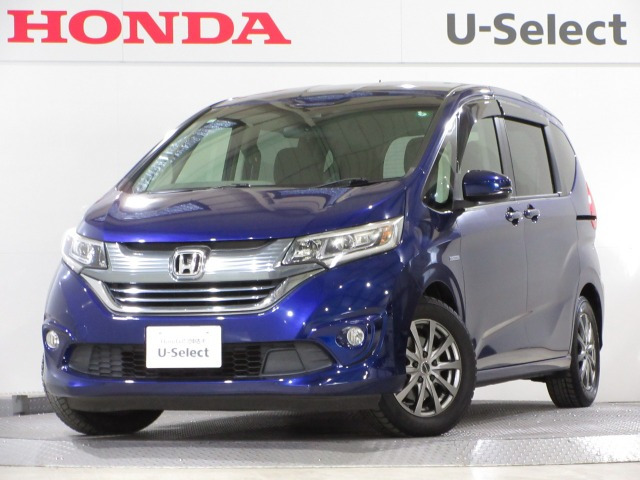 フリード+ 1.5 ハイブリッド G ホンダセンシング 