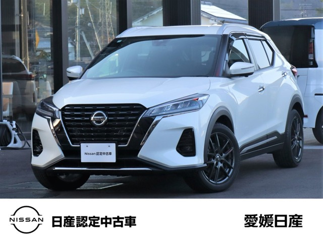 キックス  1.2 X スタイルエディション (e-POWER)