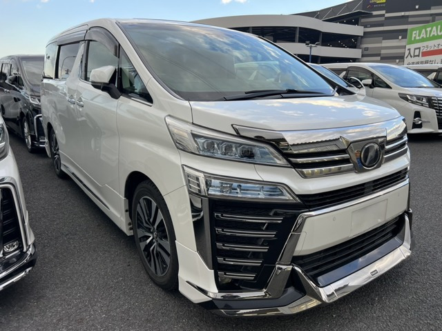 ヴェルファイア 2.5 Z Gエディション