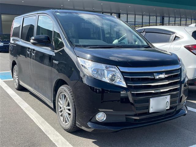 ノア 1.8 ハイブリッド G 修復歴無し