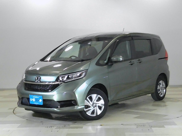 フリード+1.5 ハイブリッド G ホンダセンシング 4WD