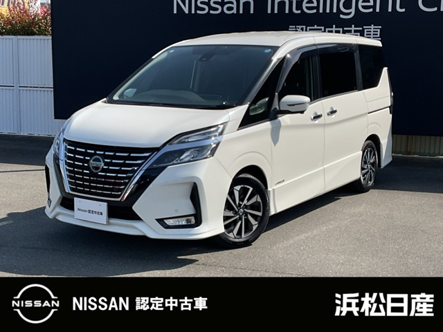 セレナ 2.0 ハイウェイスターV 