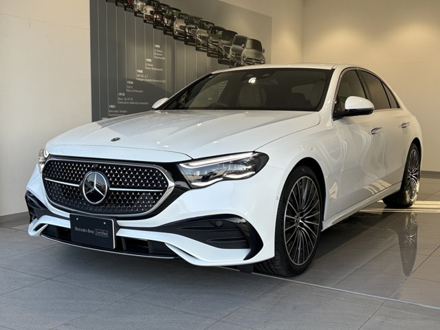 Eクラス E220d アバンギャルド (ISG搭載モデル) ディーゼルターボ MP202502