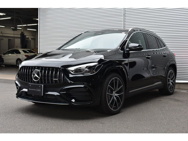 GLAクラスAMG GLA35 4マチック 4WDMP202502