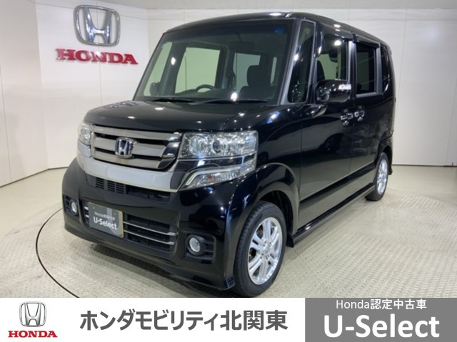 N-BOXカスタム G Lパッケージ 