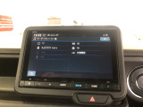 【純正ナビ】Honda純正のGathersナビがついています!Bluetoothも使えます♪