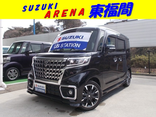 スペーシアカスタム ハイブリッド(HYBRID)  XS 