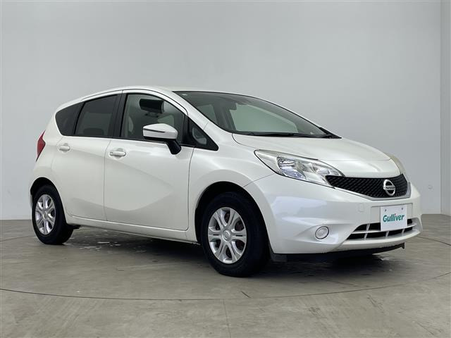 ノート 1.2 X DIG-S Vセレクション プラスセーフティ 修復歴無し