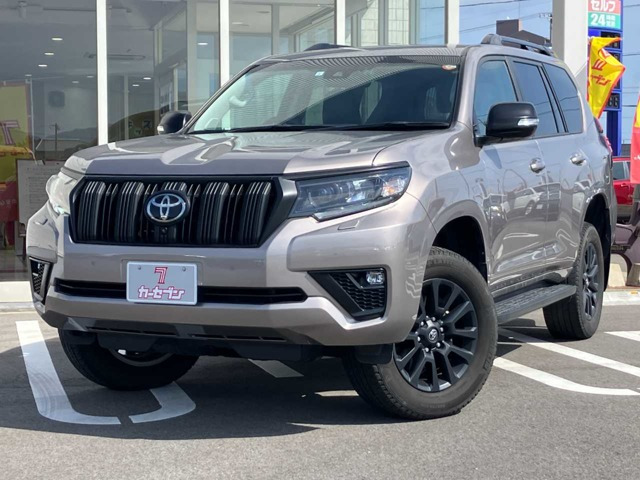 ランドクルーザープラド 2.7 TX Lパッケージ マットブラック エディション 4WD 