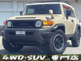 FJクルーザー 4.0 カラーパッケージ 4WD ナビ TV Bluetooth M/Tタイヤ クルコン ETC