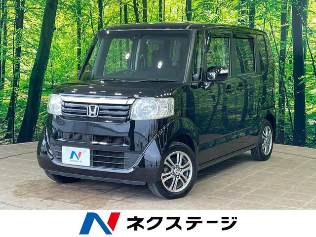 N-BOX G SSパッケージ 特別仕様車
