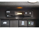 ETC車載器付ですので高速道路の料金所もスムーズに通行できます。