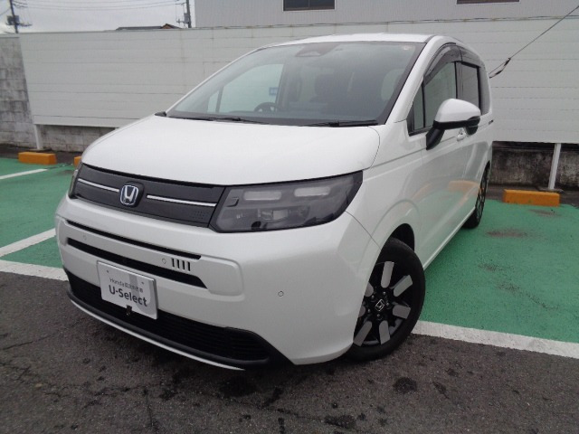 フリード 1.5 e:HEV エアー EX 