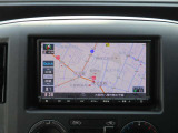日産純正メモリーナビ(MJ119DーA)です。もちろん操作性もバッチリ!さぁ目的地を入力していろんな場所に遊びに行こう!!