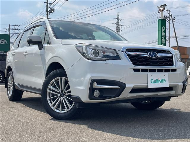フォレスター 2.0 エックスブレイク 4WD 4WD 修復歴無し