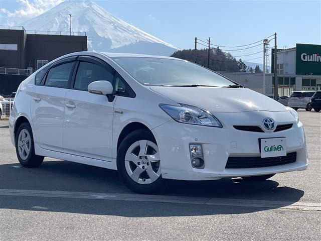 プリウス 1.8 S 修復歴無し（DAA-ZVW30）