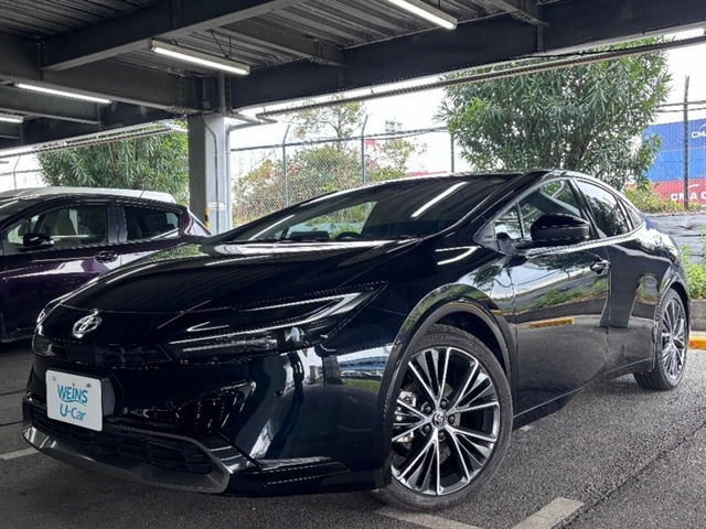 プリウス 2.0 Z （6AA-MXWH60）