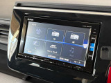 Bluetoothオーディオをはじめ様々なオーディオソースがついています!これでドライブもより一層楽しめますね!