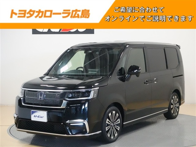 ステップワゴン 2.0 e:HEV スパーダ プレミアムライン 