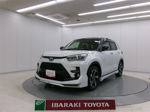 ライズ  ハイブリッド 1.2 Z