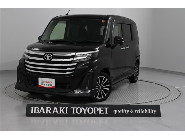 ルーミー 1.0 カスタム G-T （4BA-M900A）