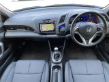 CR-Z 1.5 アルファ ブラックレーベル 6MT修復歴無し