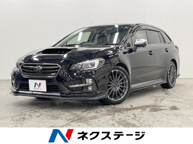 レヴォーグ 1.6 STI スポーツ アイサイト 4WD