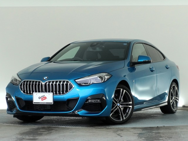 2シリーズグランクーペ 218d Mスポーツ