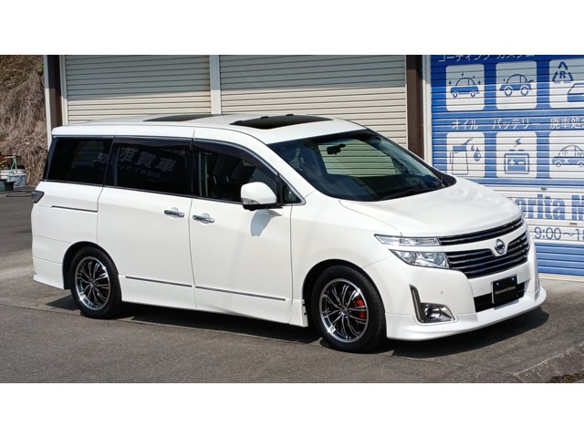 エルグランド 2.5 250ハイウェイスター アーバンクロム 