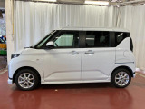 【スマートアシスト搭載車】 衝突回避支援ブレーキ機能(対車両・歩行者)、衝突警報機能(対車両・対歩行者)、誤発信抑制制御機能などの機能で安全な運転をサポートします。