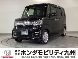 N-BOX カスタムLターボは、パドルシフトや、パワースライドドア、シートヒーター等の質感を高める装備に加え、ホンダセンシングを搭載しています。