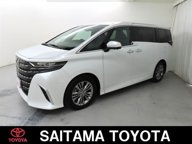 アルファード 2.5 Z 