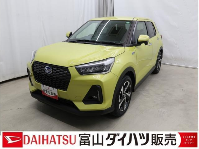 ロッキー  1.2 プレミアム G HEV