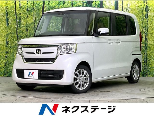 N-BOX G L ホンダセンシング 