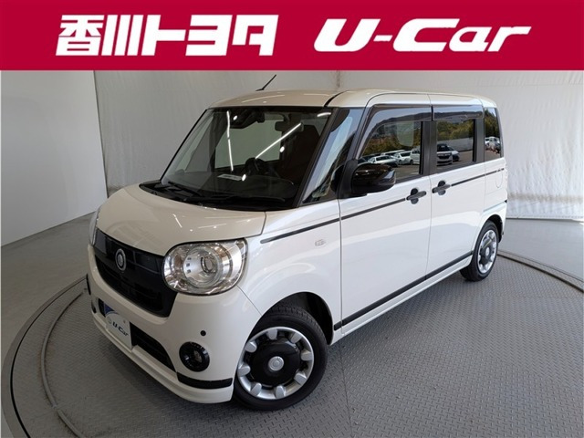 ムーヴキャンバス G ブラックアクセント リミテッド SAIII 