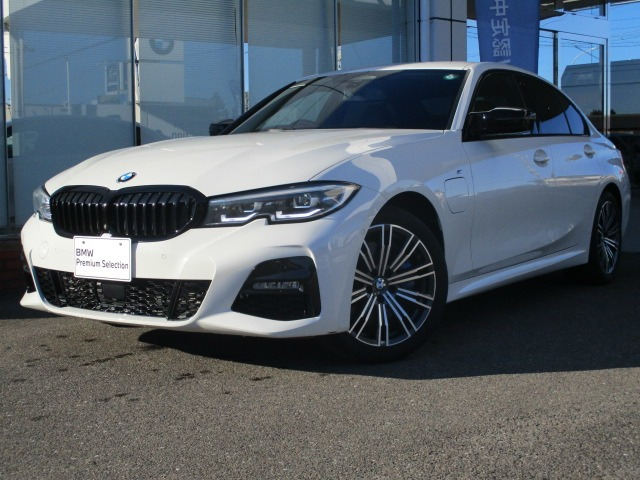 3シリーズセダン 330e Mスポーツ 