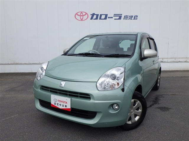 パッソ 1.0 プラスハナ Cパッケージ 