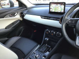 現在のMAZDA車はインパネ配置が視線の動きが少なくなるように設計レイアウトされています☆ひとつひとつの部品からMAZDAの安全に対するこだわりを感じる事が出来ます☆