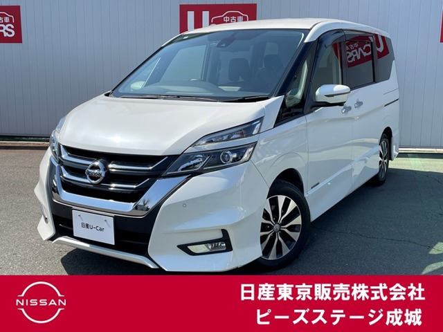 セレナ 2.0 ハイウェイスター VセレクションII 