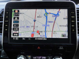 純正メモリーナビ(MM520D-L) CD・DVD・ブルーレイ再生  CD録音可 フルセグTV USB接続端子 Bluetooth対応★携帯電話にダウンロードした音楽が車内でも楽しめます。ハンズフリー通話も可能です!
