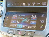 オートエアコンで車内はいつでも快適です♪
