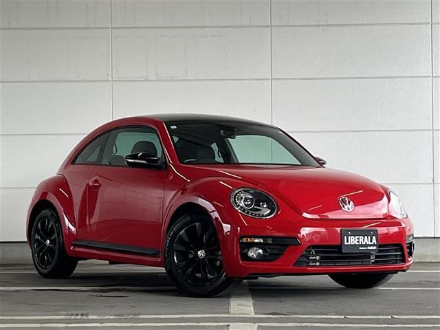 ザ・ビートル ブラック スタイル 修復歴無し